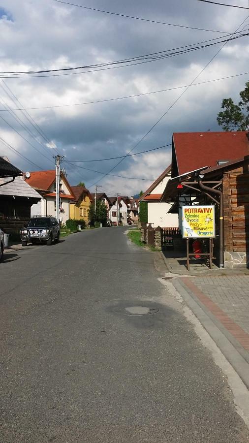 Ubytovanie Na Rohacskej Zuberec Bagian luar foto