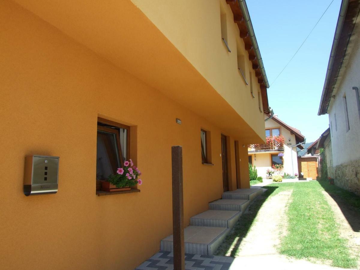 Ubytovanie Na Rohacskej Zuberec Bagian luar foto